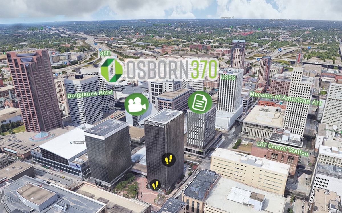 3D St. Paul MN Tour